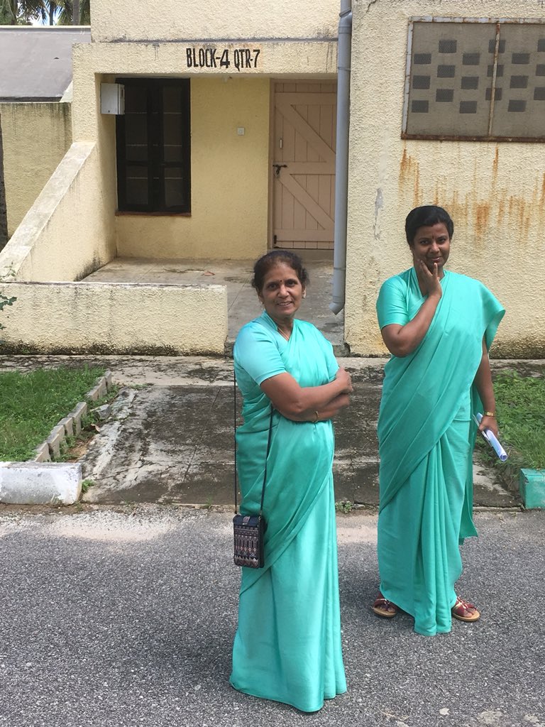 msambrooksmith's tweet photo. A key element of rehabilitation is family involvement, participating in group activities and supported employment programmes. Inspiring visit to the Sakalawara Community Psychiatry Centre for the last day of #marce2018 #NIMHANS #communitymentalhealth #mentalhealth #community https://t.co/b0JlTkrwMa