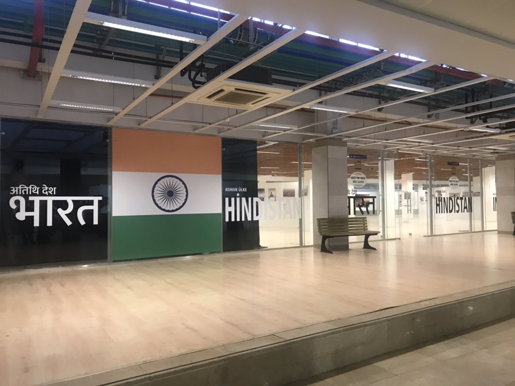 NeeshaMewada's tweet photo. @BursaFotoFest opened their hearts for for guest country INDIA .. honoured to be part of it with curator Kamil Fırat.
Entries from India by Studio Augraha’s Deshna Mehta sharing Kumbh Mela Experience, Hari Mahidhar on Benevolent Narmada https://t.co/6YqIF9cask