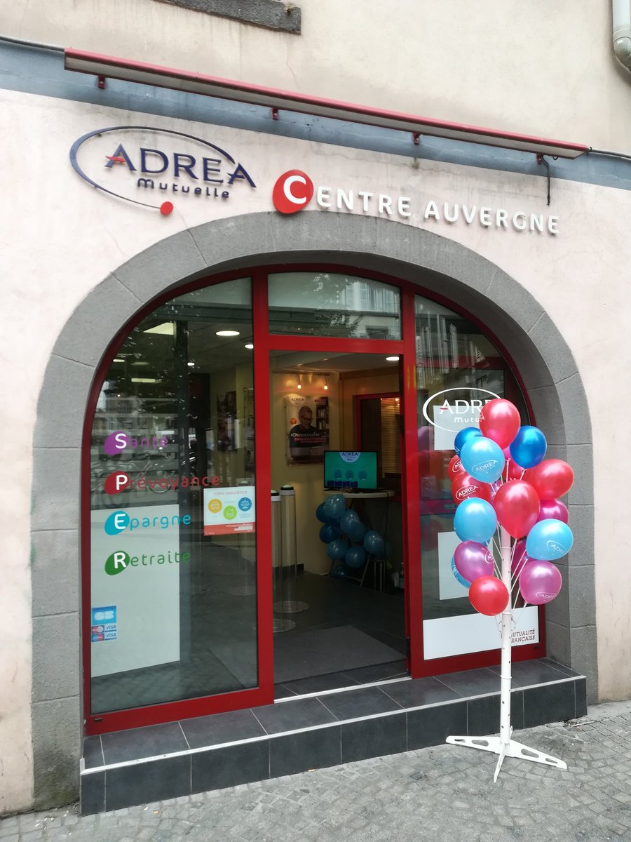 MarieUzel's tweet photo. #ChaqueJourEtreBien à #Clermont-Ferrand venez dans notre agence @adreamutuelle tester vos connaissances sur la santé et gagner de nombreux lots. Une diététicienne et un masseur sont également à votre disposition ☺️ Nous vous accueillons toute la journée ! @Mutualite_ARA https://t.co/ERTO0yIKvl