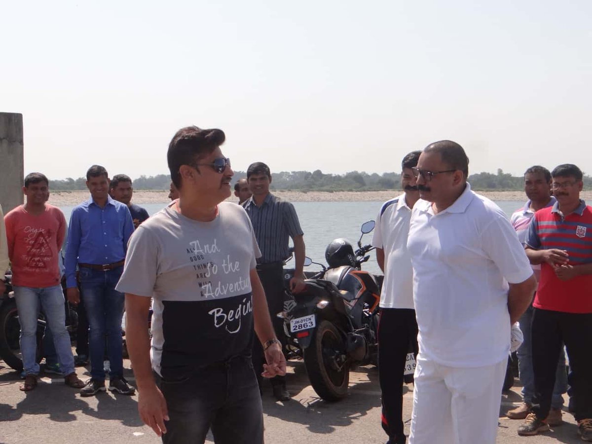 DIG Ranchi Range tweet media