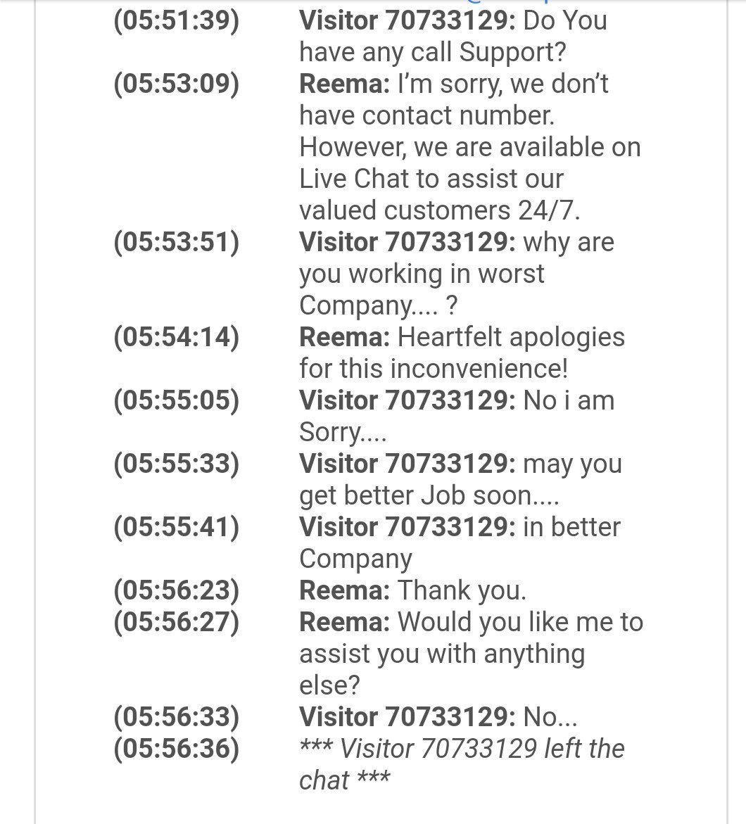 HonestpublicR's tweet photo. @foodpandaIndia look at that Visitor chat once.... you Find how much patience People's have ...How much polite they are... 😂😂😁😁 https://t.co/xOWo1Wvzc4