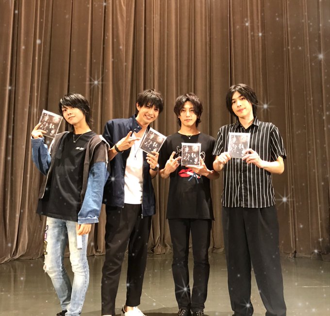 Dance With Devilsの注目 画像ツイートまとめ 6ページ目 アニメレーダー