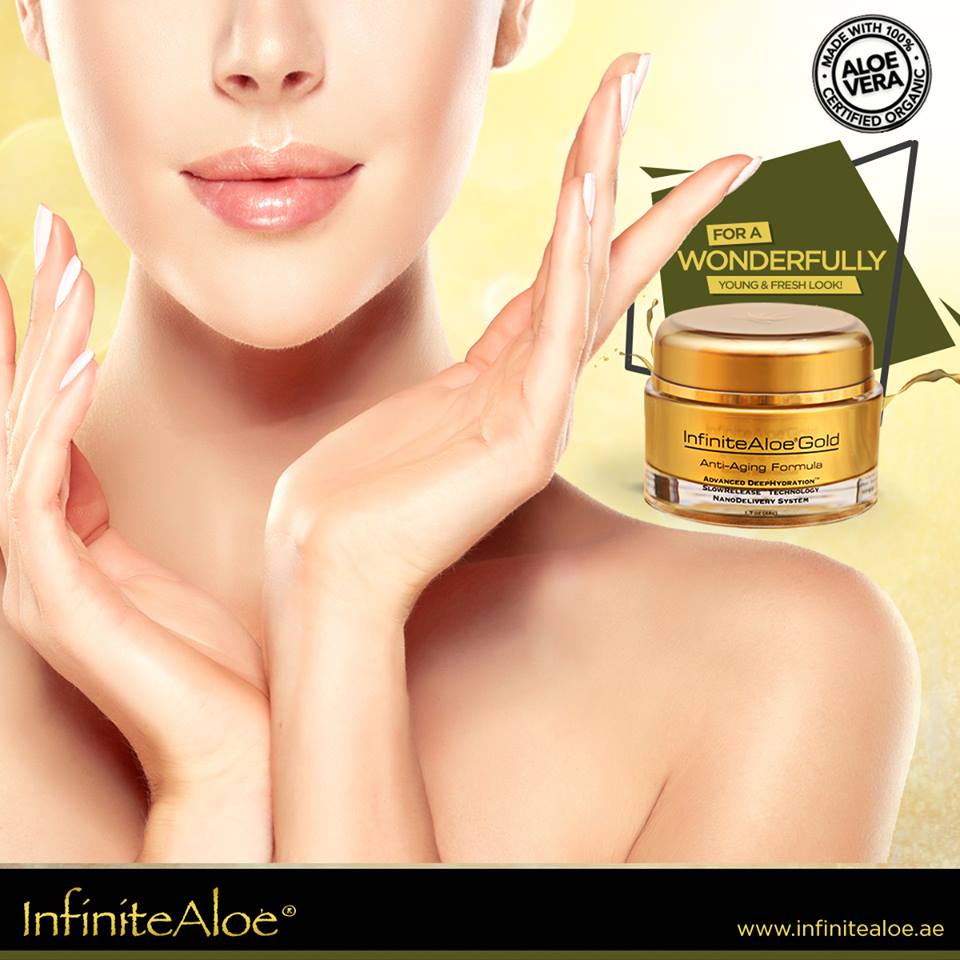 infinitealoe gold