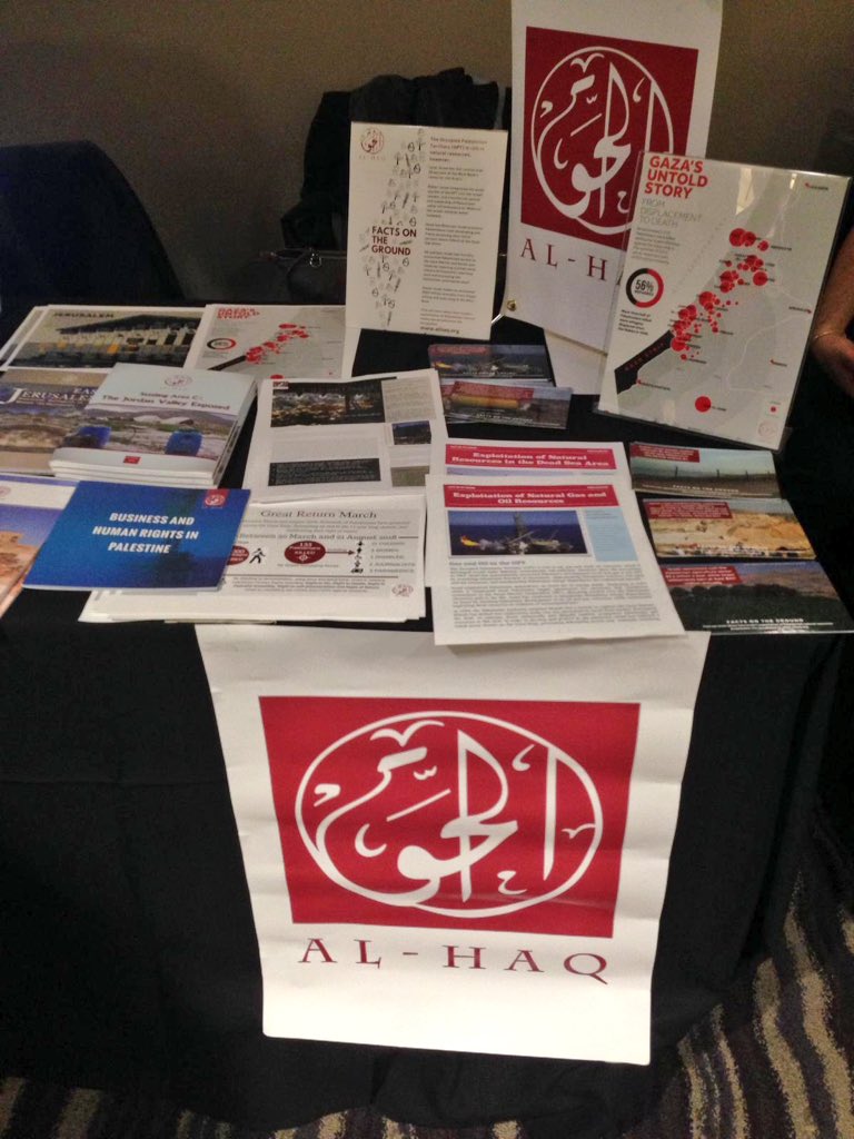 alhaq_org's tweet photo. Al-Haq participates in the US Campaign for Palestinian Rights National Conference https://t.co/rh463ueCLc #TogetherWeRise #CollectiveJustice #CollectiveStruggle https://t.co/LLDkpIpuaH