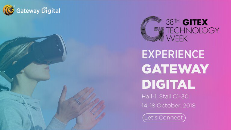 GTWDigital's tweet photo. It's time to embrace the Digital. Visit https://t.co/kNiOqBxpoL and connect with us at @GITEXTechWeek #Dubai
#Automotive #retail 4.0 #cybersecurity #DigitalTransformation #AI #gitex2018 #digital #futureofurbanism https://t.co/NLII9I64hg