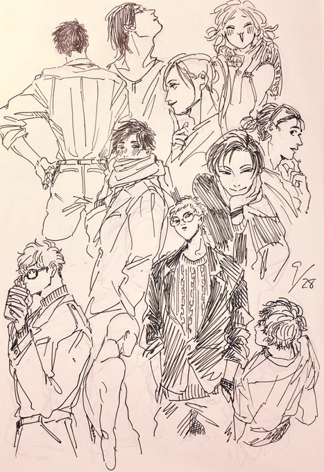 ドらくがき 