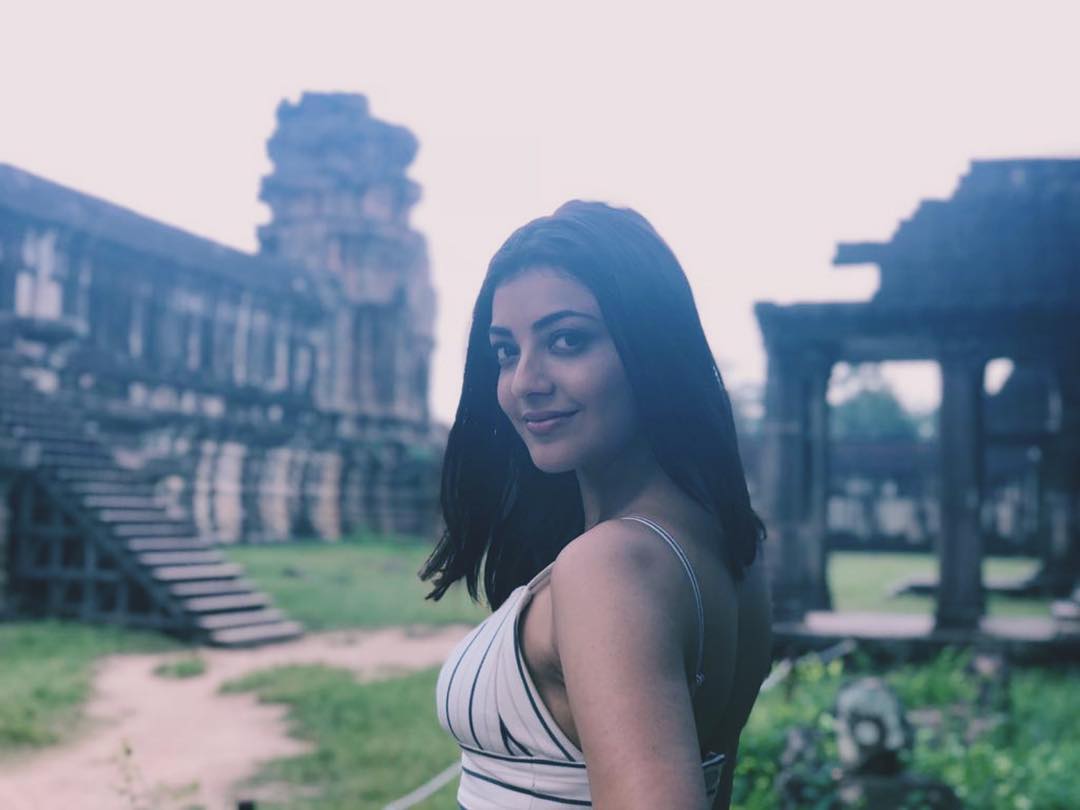 Tall Hero gets Kajal Aggarwal and...