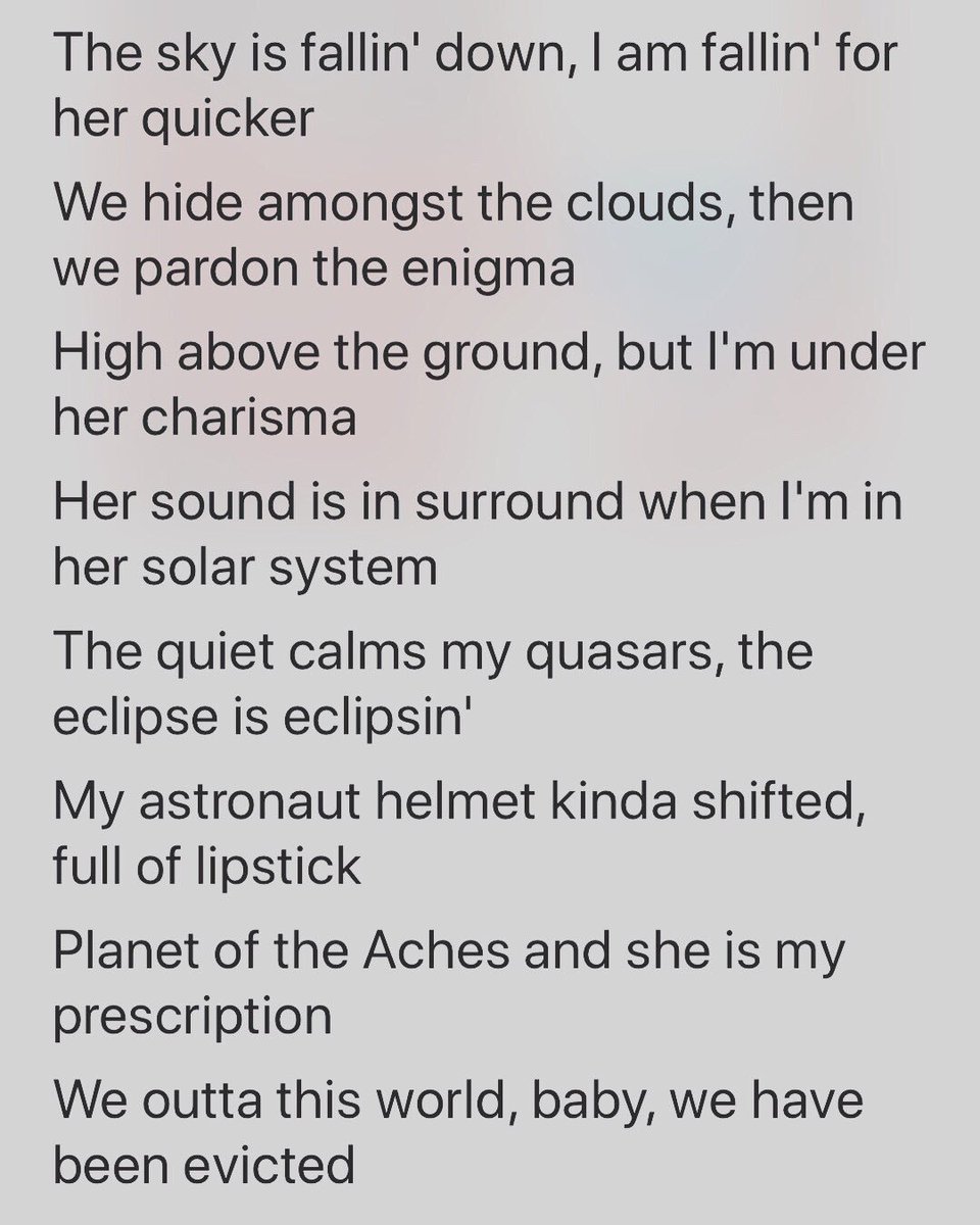 ProofedPlaylist's tweet photo. 🔥🔥🔥 #dope #thepoet thank you #LilWayne 🎧♥️🙏🏼 https://t.co/UBLT2AIRUz