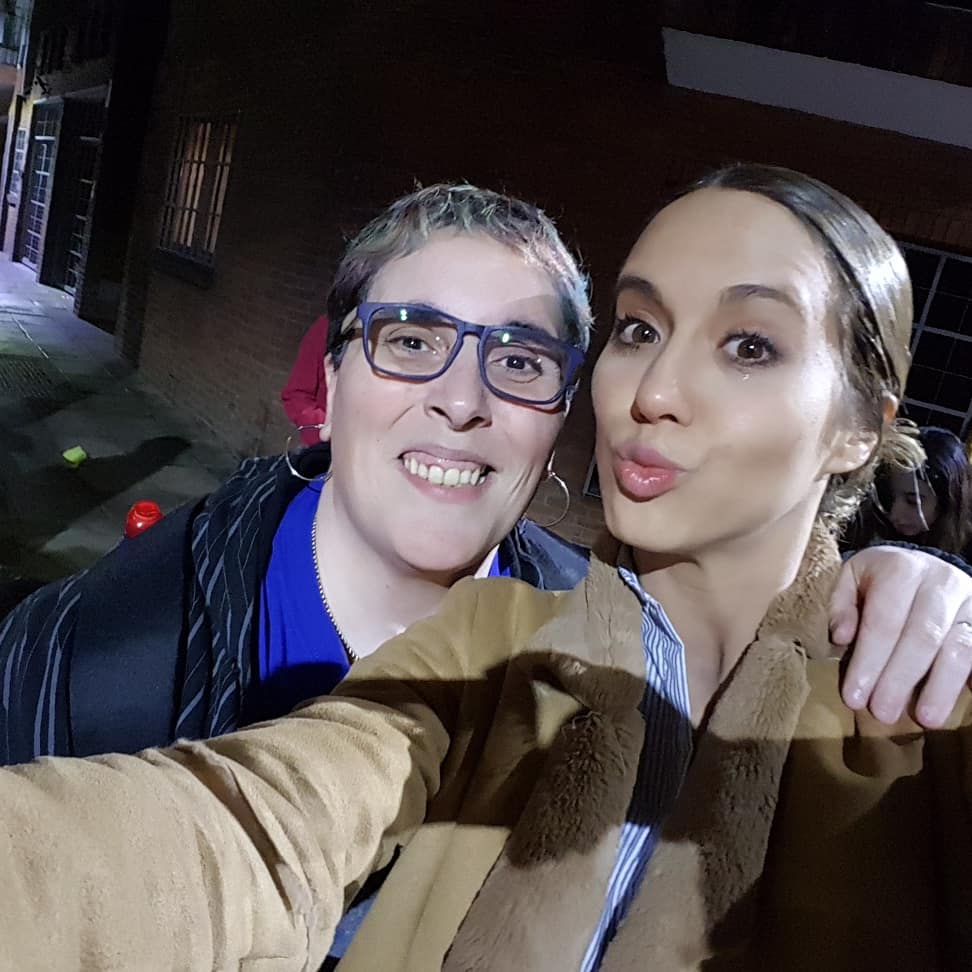 ALEDBSAS's tweet photo. Simpatica, bonita, carismatica, dulce, humana, talentosa ... la mejor !!! #FlorVigna #Showmatch2018 #Aquadance @flor_vigna https://t.co/jDWpoBbfEk