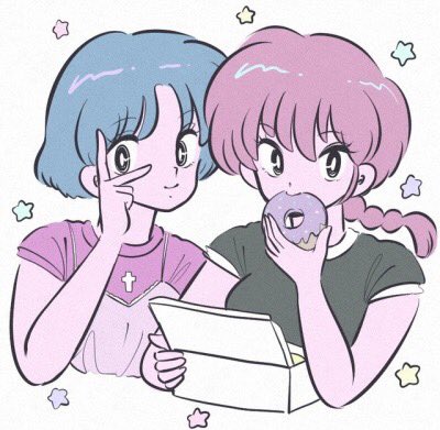 Akane Tendo (@fieryakane) on Twitter photo 