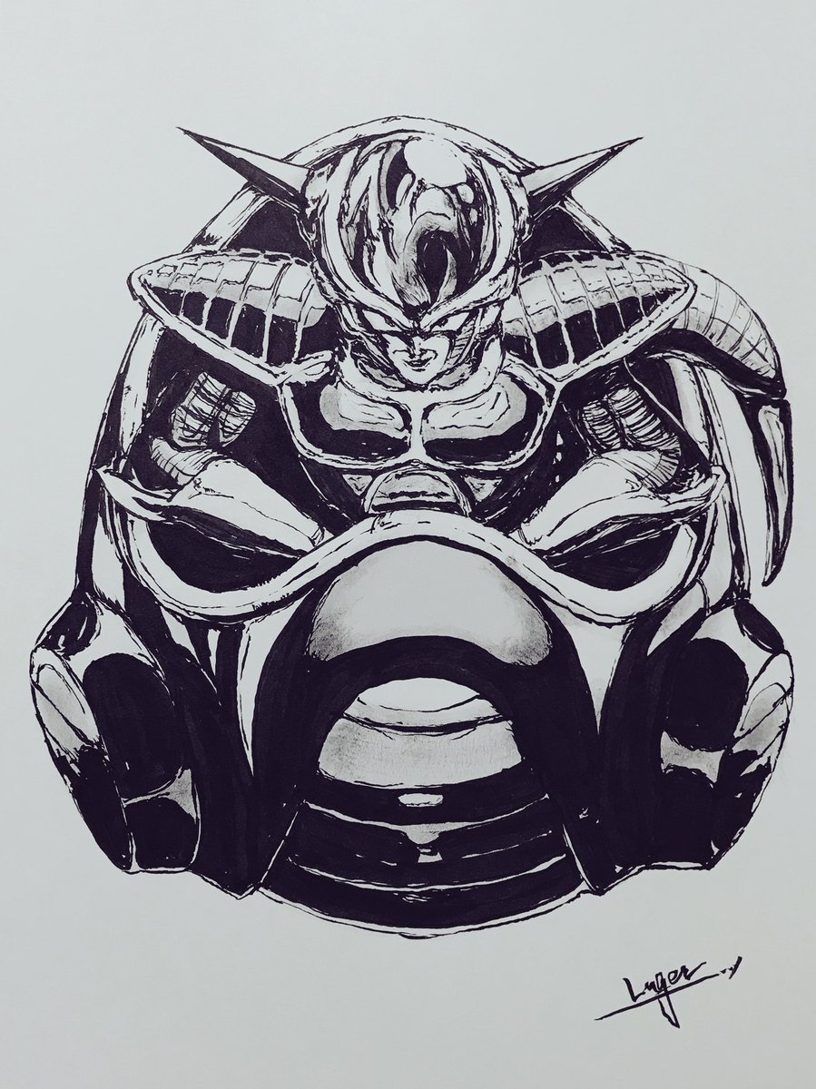鬼ルガs V Twitter 悪のカリスマ フリーザー様 筆ペン一発描き完成 初めて描いたドラゴンボールのキャラクターです 絵描きさんと繋がりたい イラ拡 ドラゴンボール 鬼ルガs V Twitter 悪のカリスマ フリーザー様 筆ペン一発描き完成 初めて描いたドラゴンボールのキャラクターです 絵描きさんと繋がりたい イラ拡 ドラゴンボール