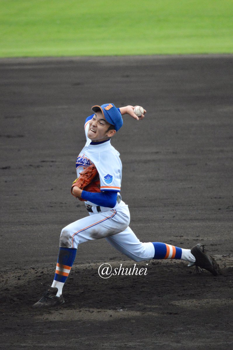 Shuhei 磯原郷英 早川光 高校野球
