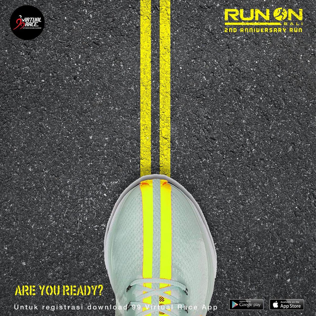 RUNONBALI's tweet photo. ARE YOU READY ? https://t.co/96JcsxjXJe