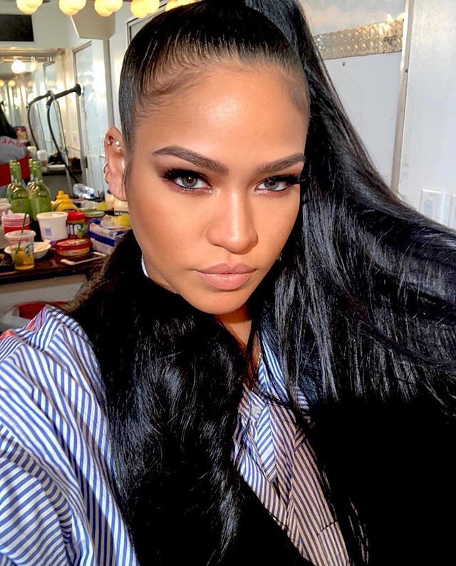 yolondafredrick's tweet photo. Her beauty is extraordinary 🖤 @Cassie is gorge inside and out ✔️ #undeniable #angel #LOVEher Hair: @cece_son @tatti_lashes #TL25 #yolismakeup https://t.co/YlFMHdZKNi https://t.co/UX5tH5ptLd