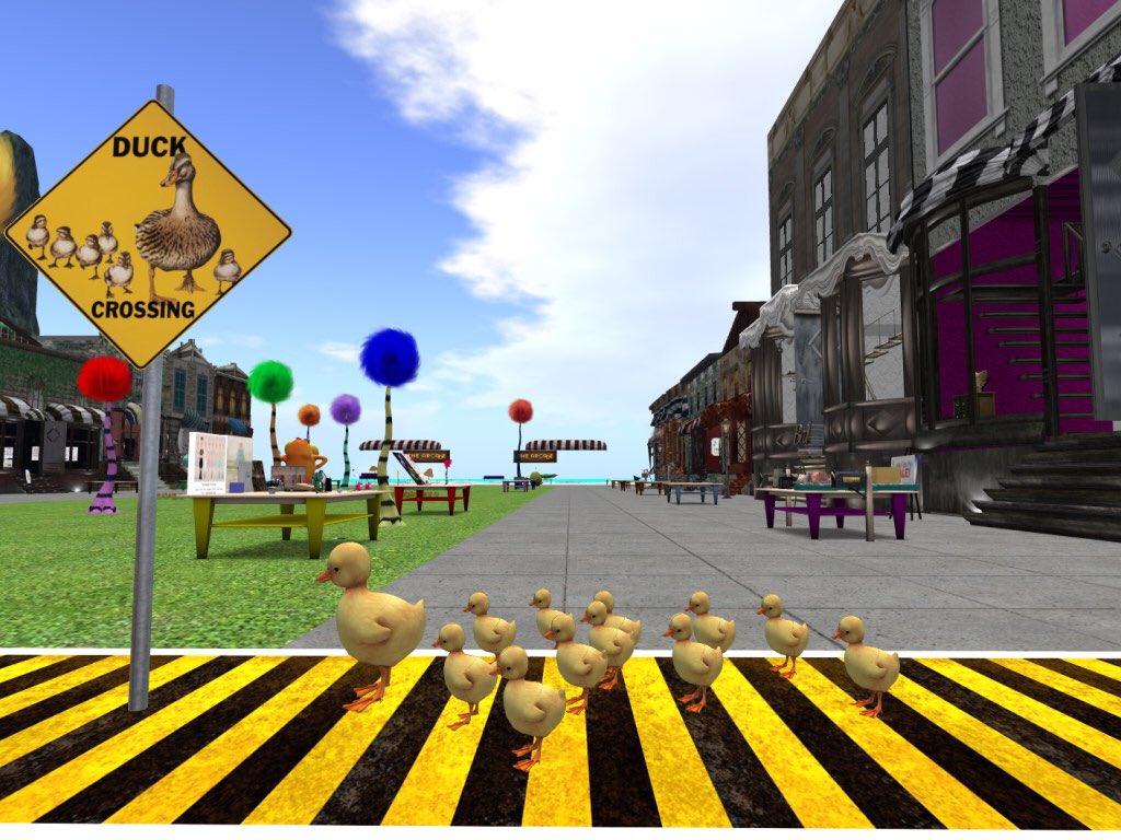 LetsGoQuackers's tweet photo. @telfordlive @NethertonNews We’re writing to the humans at the council. We feel we need a Duck Crossing #DuckSafety 🐤 https://t.co/RNjJDM8wQU