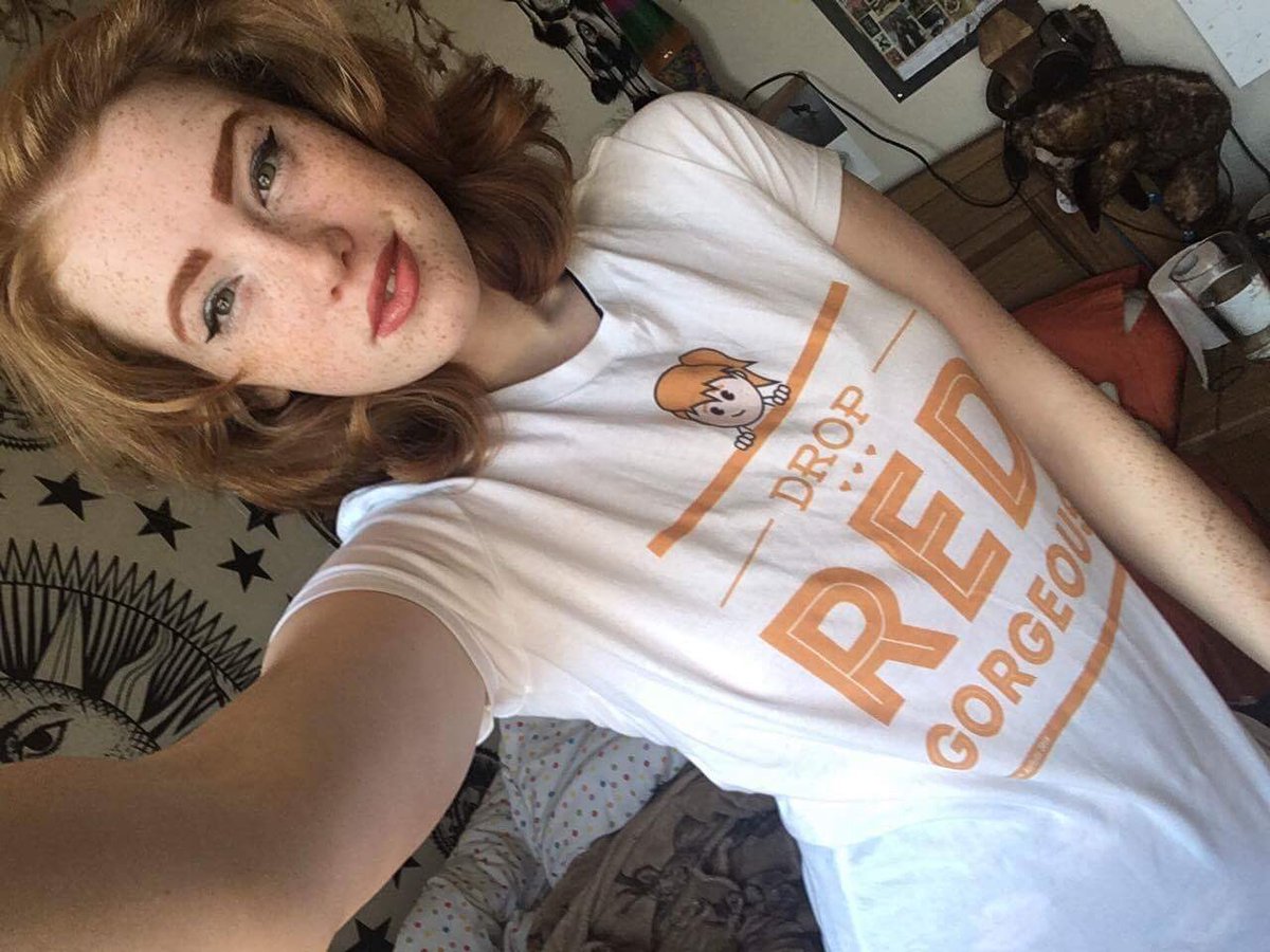 RedderHair's tweet photo. #DropRedGorgeous from #gingerwithattitude https://t.co/VGuPCuozkB