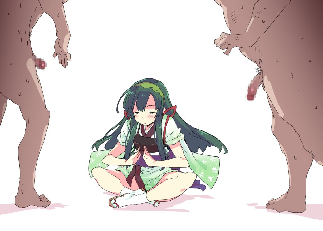 @Duther_Altyn コッショリずんちゃんにすけべしようとしてもええんや…… 