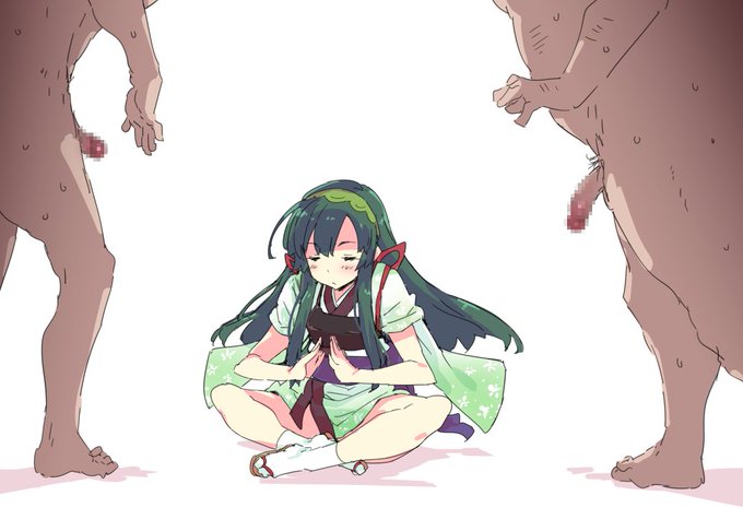 @Duther_Altyn コッショリずんちゃんにすけべしようとしてもええんや…… 