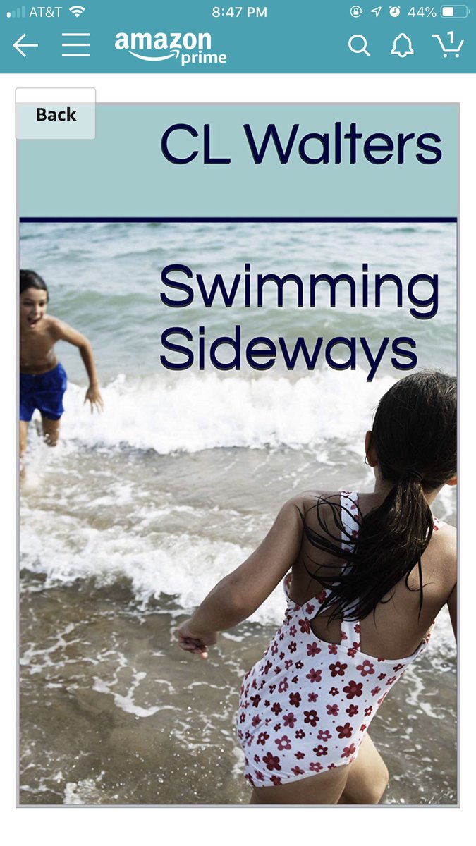 iamclwalters's tweet photo. Did it... published the new book. Available on Amazon Kindle and Kindle Unlimited. https://t.co/4ECDpAuy4A