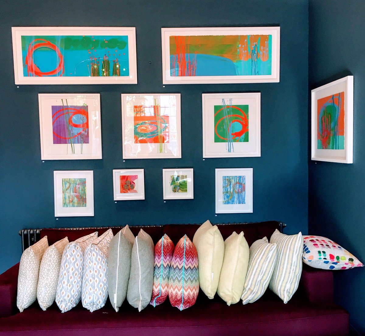 abdesignandint's tweet photo. Day two of our Open House. Doors open 11am - 2pm. 93 Woodwarde Road, SE22 8UL. #OpenHouse #events #HappySaturday https://t.co/oHUvbhmMaV