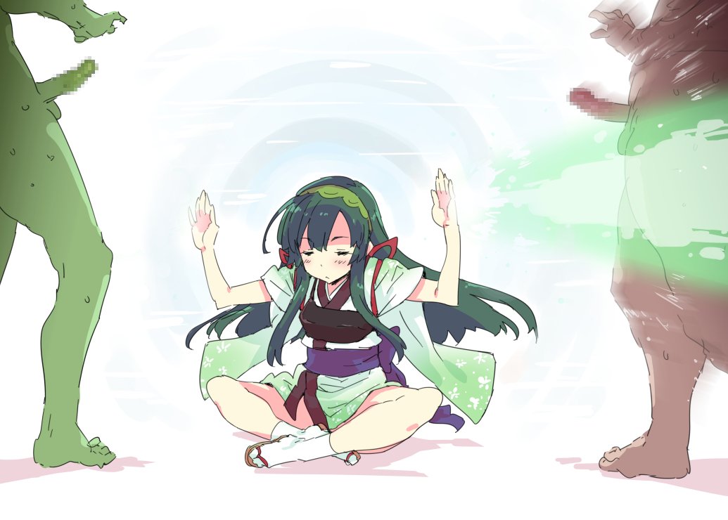 @Duther_Altyn コッショリずんちゃんにすけべしようとしてもええんや…… 