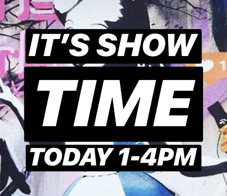 TODAY’S THE DAY!! 1-4PM Meet <a href="/Zombiedanuk/">zombiedan</a> View his amazing collection of NEW #artwork 🙌Complimentary bubbles&amp;canapés plus loads of other goodies, get yourself down to Epping to check it out!🥂

SHOP THE COLLECTION HERE⬇️: artisangallery.co.uk/artists/83-zom…

#urbanart 
#essex
#exhibition