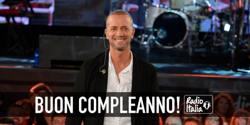 RadioItalia tweet picture
