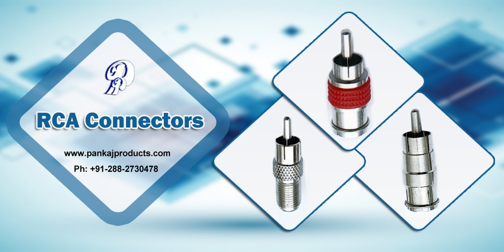 pankajproducts's tweet image. Pankaj Products manufactures and export RCA connector that commonly used to carry audio and video signals.

To know more: pankajproducts.com

#RCAAdapters #RCAConnector #ElectricalConnectors #Manufacturer #Exporter #BrassIndustriesJamnagar #PankajProducts #Jamnagar #India