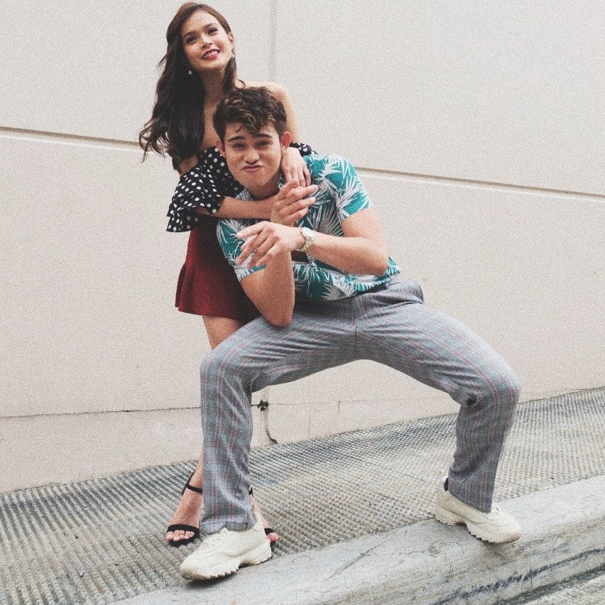 InigoMemes's tweet photo. @MissMarisRacal @OneInigoPascual 

#SpreadTheMARNIGOLove https://t.co/GNb74RtgAm