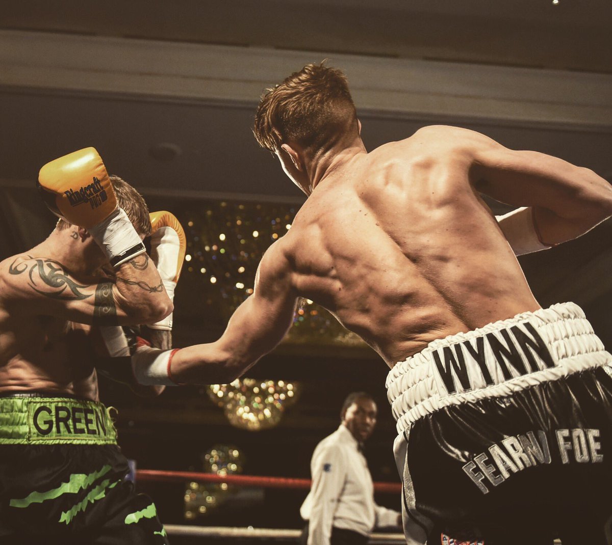 Micky_TMP's tweet photo. #FEARNOFOEWALK
#FEARNOFOEWALK
#FEARNOFOEWALK
#FEARNOFOEWALK
#CharlieWynn
#boxingnews #boxing #GrovesvsSmith https://t.co/WIrV5jznCb