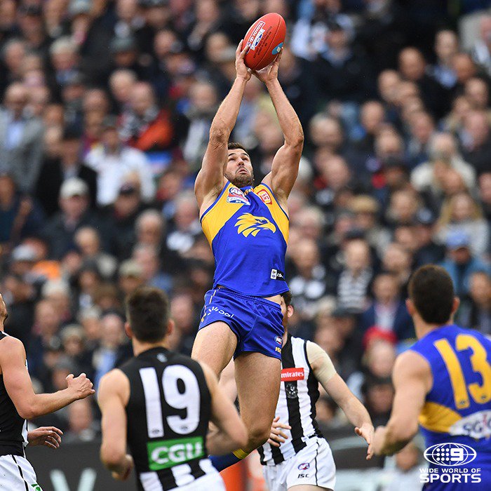 wwos's tweet photo. WHAT A GAME.

From 5 goals down, the Eagles bounce back and a win a thriller! 🔥

#AFLGF #AFLGrandFinal https://t.co/PikwMlfbMx