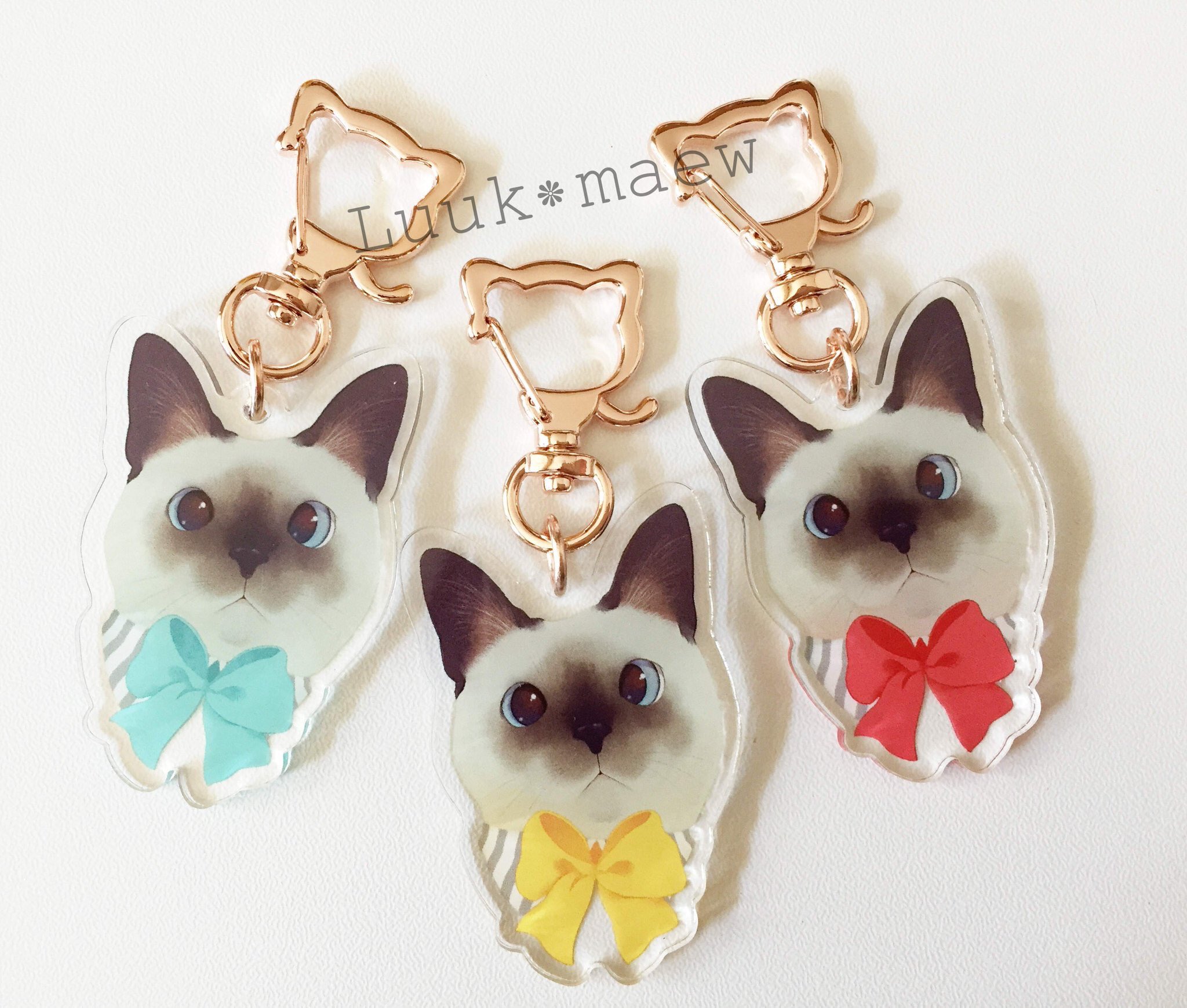 のべ子 En Twitter 屋号 Luuk Maew 作家 のべ子 愛猫をモデルにシャム猫のイラストを描いて雑貨やアクセサリーを作ってます シンプルにかわいくを目指して作成しています F ねこchan作家募集 T Co Lyt3rs2752 Twitter