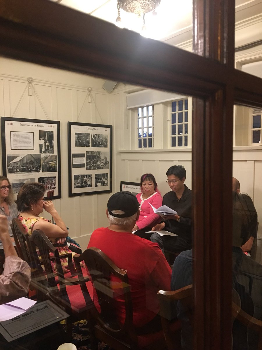 literASIAN's tweet photo. What a magnificent event! We saw familiar faces from #literasian2018 and delighted they joined us for this great panel on traditional publishing vs. new publishing approaches in the literary world. Next up Sunday #WORD18 #AsianCanadian https://t.co/SVc1aYzAMr https://t.co/GbKaANY91a