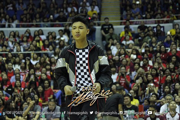 LERRICIEL's tweet photo. Having the confidence,energy and dedication to perform.
#DARRENunstoppaBALLStar https://t.co/DkuBN5RfDB