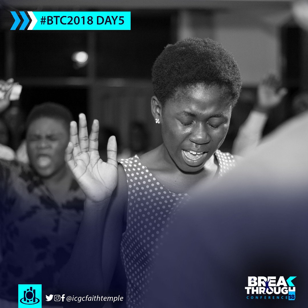 icgcfaithtemple's tweet image. Day 5 of #breakthroughconference. #icgcfaithtemple #icgcfaithtemple