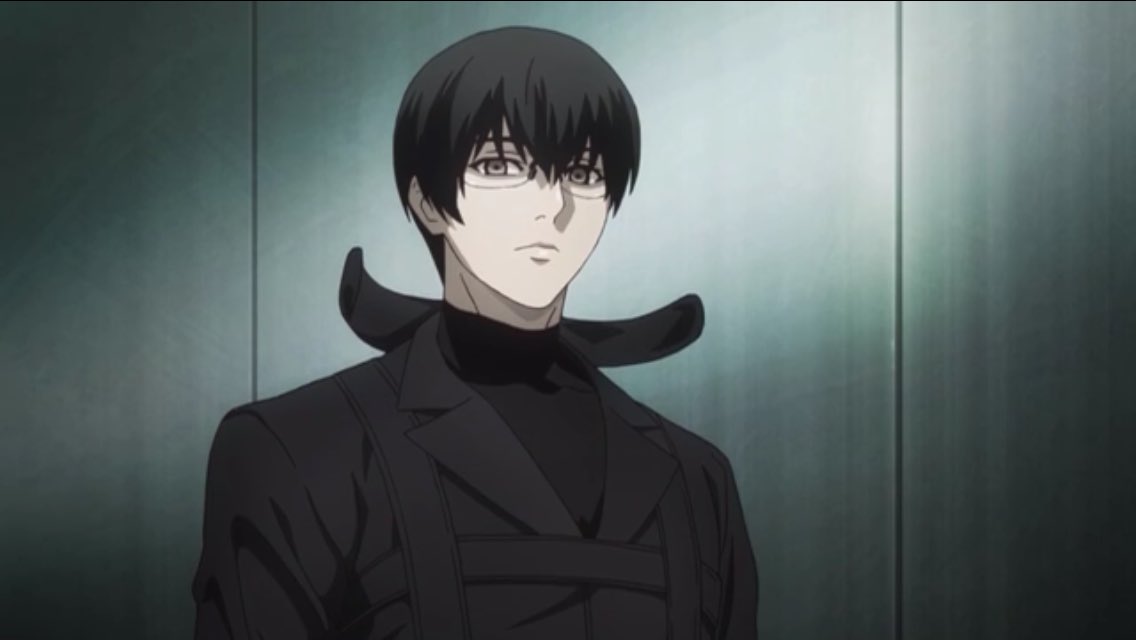 Featured image of post Tokyo Ghoul Season 2 Arima : Able to leave something behind.— kishou arima, tokyo ghoul:re chapter 83.