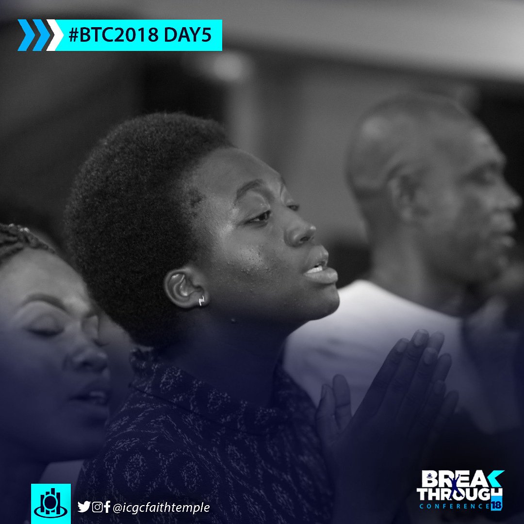 icgcfaithtemple's tweet image. Day 5 of #breakthroughconference. #icgcfaithtemple #icgcfaithtemple