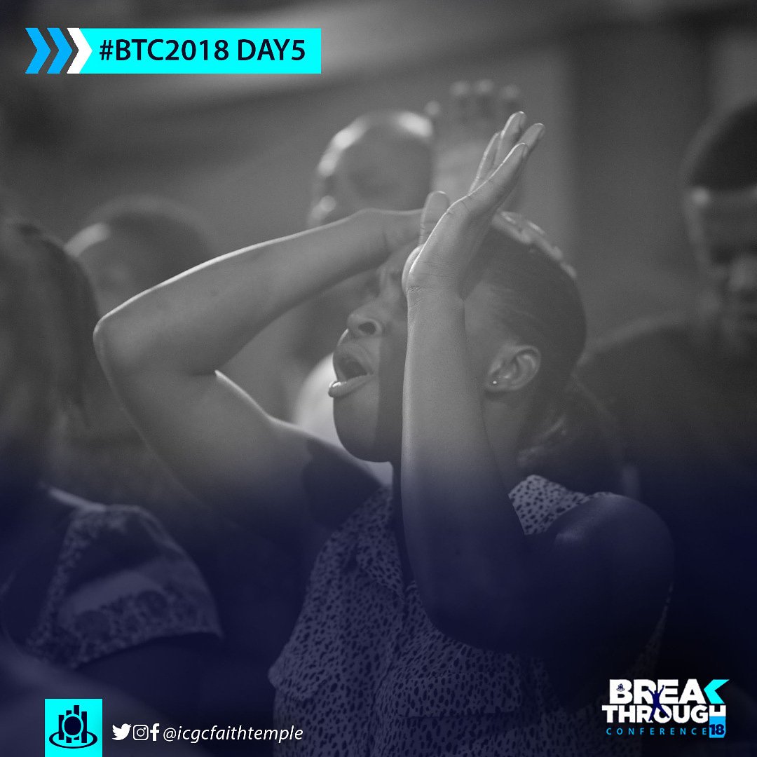 icgcfaithtemple's tweet image. Day 5 of #breakthroughconference. #icgcfaithtemple #icgcfaithtemple