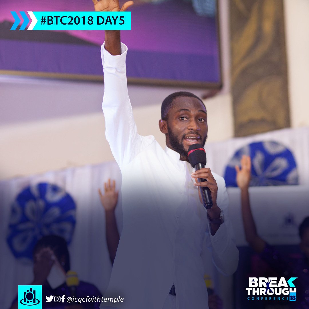 icgcfaithtemple's tweet image. Day 5 of #breakthroughconference. #icgcfaithtemple #icgcfaithtemple