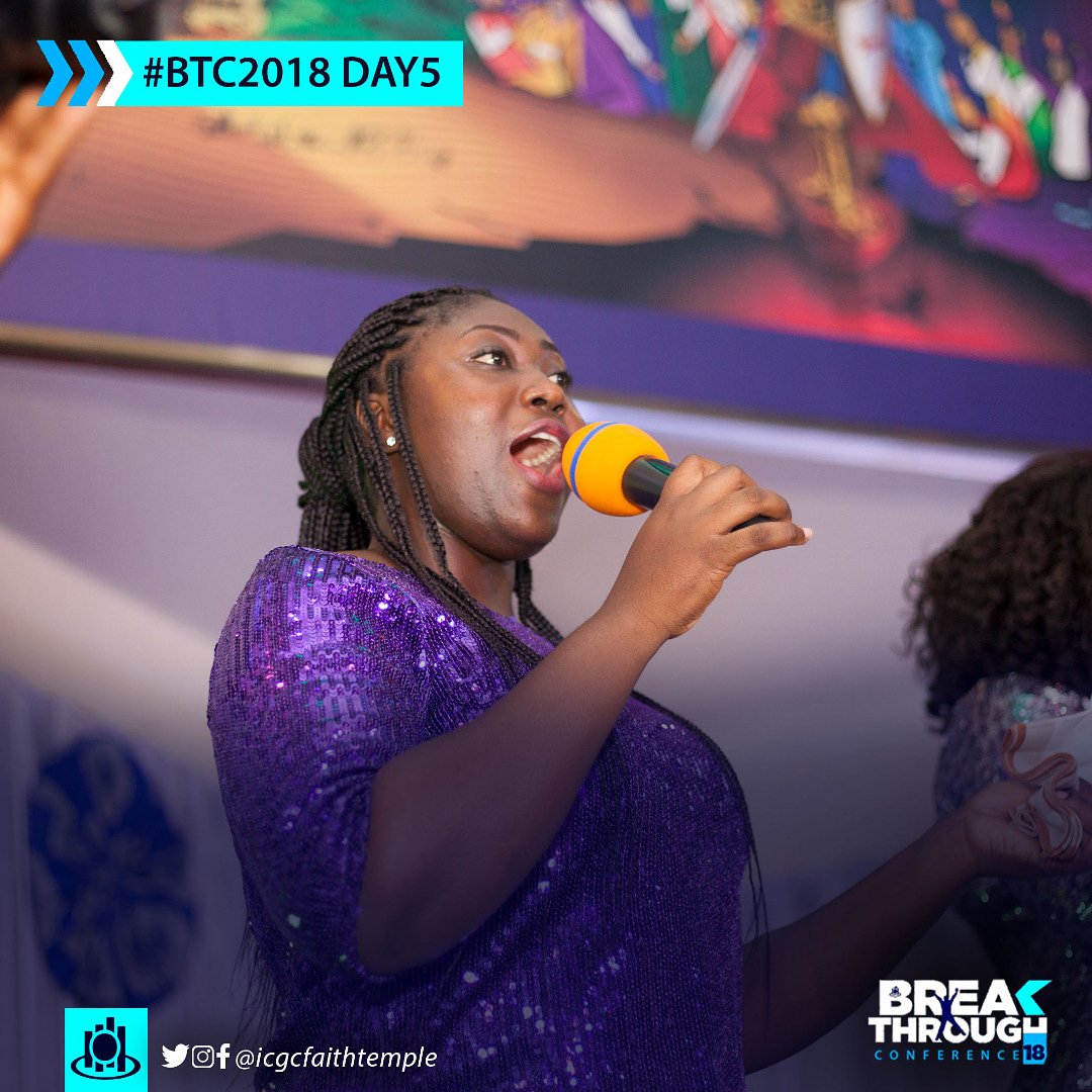 icgcfaithtemple's tweet image. Day 5 of #breakthroughconference. #icgcfaithtemple #icgcfaithtemple