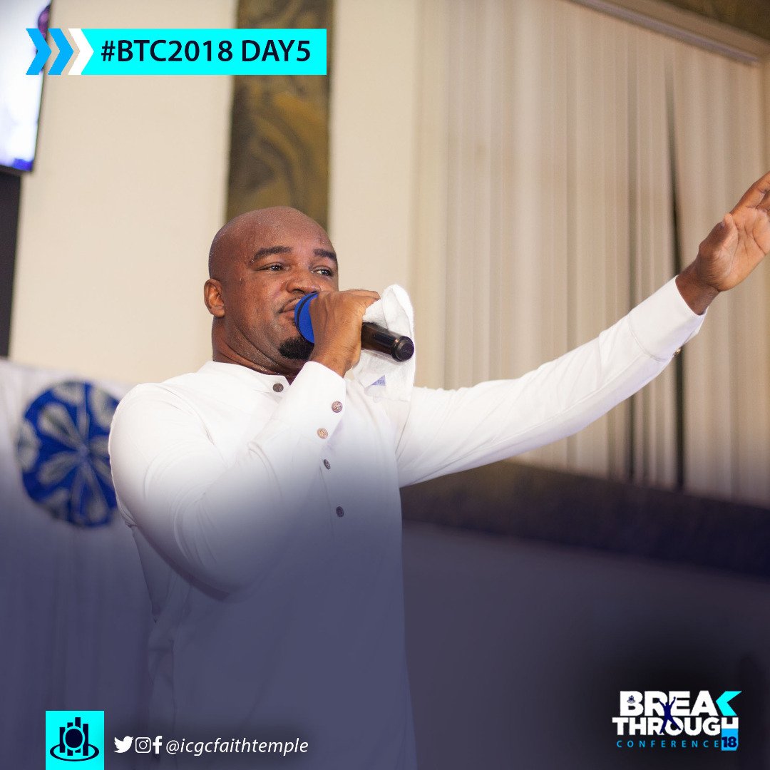 icgcfaithtemple's tweet image. Day 5 of #breakthroughconference. #icgcfaithtemple #icgcfaithtemple