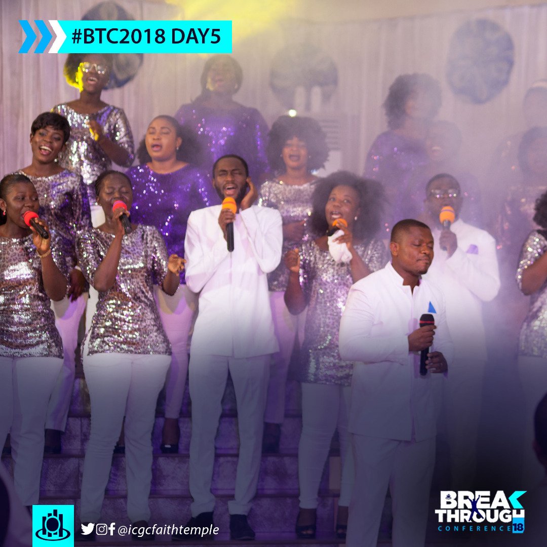 icgcfaithtemple's tweet image. Day 5 of #breakthroughconference. #icgcfaithtemple #icgcfaithtemple