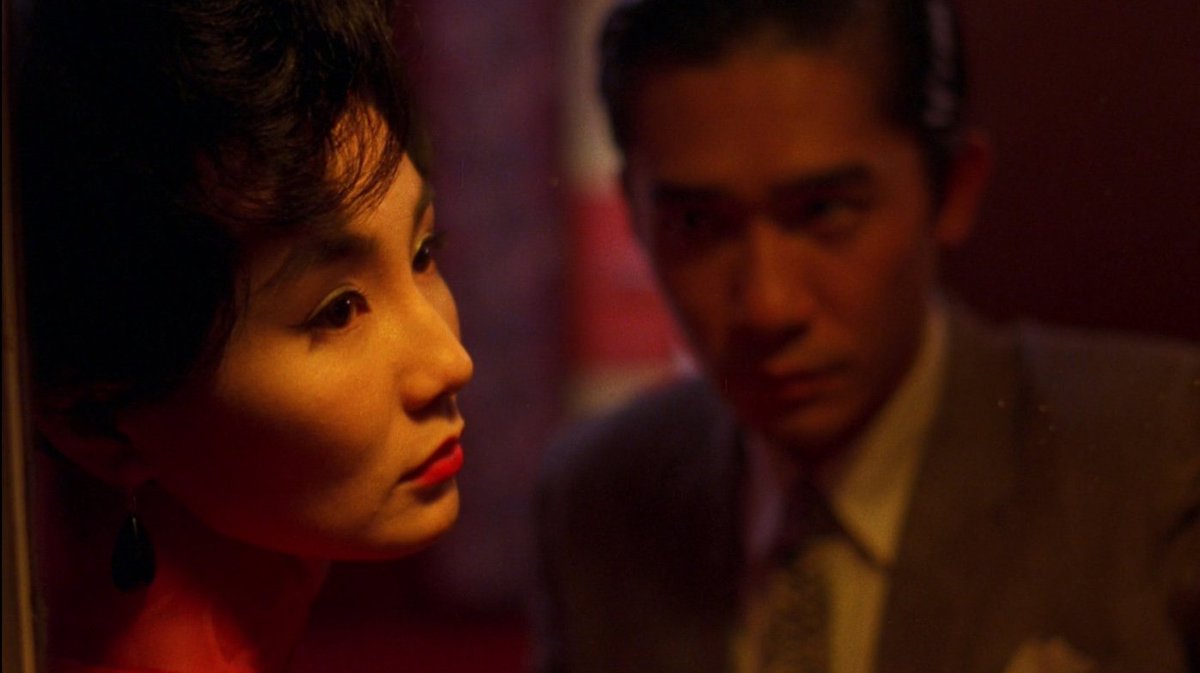 uexdesigner's tweet photo. In the Mood for Love, released today in 2000. Voted 2nd best film of the century. #asiancinema #classiccinema #cinemalovers #classicmovies #worldcinema #romance  #wongkarwai #maggiecheung #tonyleung #hongkongfilm #cannes #christopherdoyle #movie #cinema #film #cinematography https://t.co/JVcvjcjPLJ