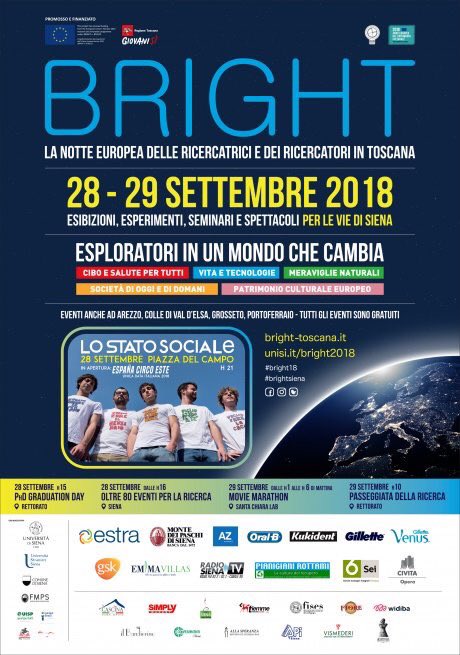MPMaraghini's tweet photo. Grazie @SalchetoWinery: attore protagonista di uno straordinario evento di positiva #contaminazione @brightoscana @unisiena! Stakeholder  #engagement su didattica, ricerca e #openinnovation riguardo #sostenibilità nel settore del #vino. https://t.co/NZKqwbXjCS