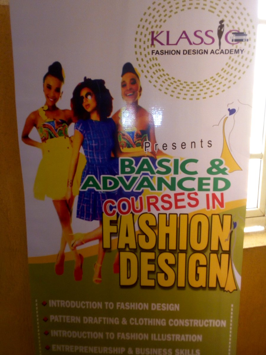 InfoKlassic's tweet photo. Learn To Cut, Design and Sew Beautiful Ankara and Top Fashion Styles for Ladies 

Registration in progress as new batch begins October 2018.
we are located at 2nd Floor, 153, Akowonjo Road, Near Chicken Republic,
 Egbeda
Call: 08098279235, 08056011154
 info@kfdacademy.com.ng https://t.co/X0Zegnnsuy
