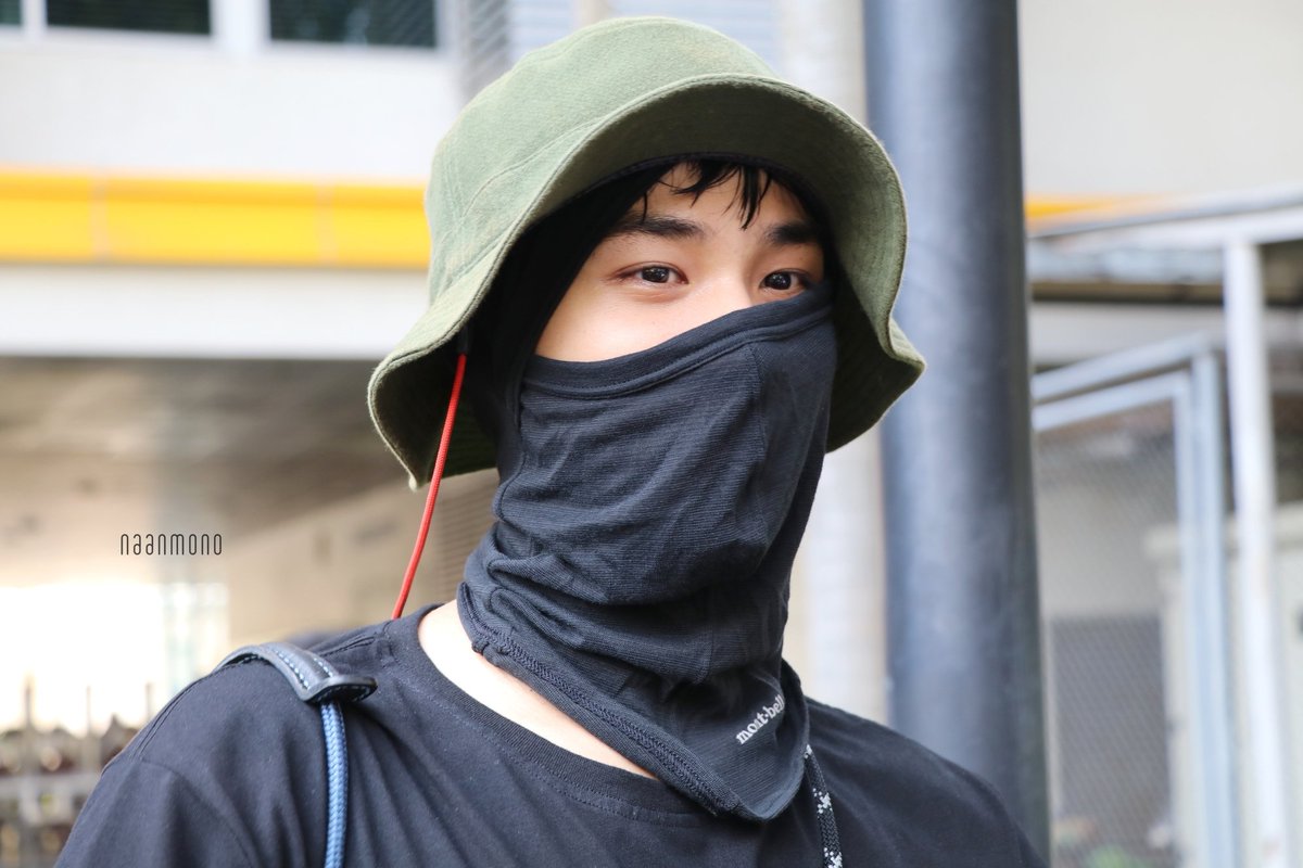 naanmono's tweet photo. ที่วันก่อนบอกจะลองเปนโจร https://t.co/AsBQOIMJpd