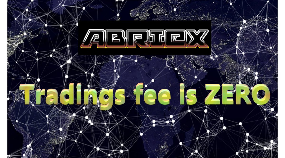 Abriexchange's tweet photo. Sign up for trading now: https://t.co/AWtJlpC9EW
 ABR token will be traded at a price $0.1 at 10/01/2018 14:00GMT
 ABR token will be traded at a price $0.15 at 10/15/2018 14:00GMT...
#Abriex #ABR #tokensale #ICO #CryptocurrencyHybrid #decentralized https://t.co/FsoUz5MKfh