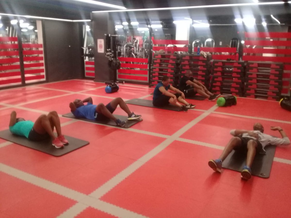 VirginActiveRED's tweet photo. #OpenDay at Sammy Marks - join us any time today at #VirginActiveRED, Shop 32A, Sammy Marks Square, Madiba Street, Tshwane. Everyone's welcome! #JoinTheMovement #LiveWithMore https://t.co/z7wNvylQDX