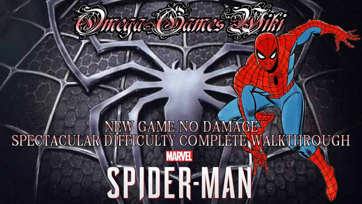 K K Hmistina A Twitter Omega Games Wiki さんの動画紹介 Marvel Spaiderman マーベルスパイダーマン 難易度 Spectacular No Damage攻略 T Co Acgdq0fo9p 番外編集 T Co Wu2f2zpvld サイドミッション集 T Co