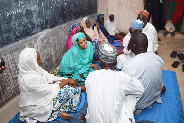 Alhamdulilah for successful ward rounds in Augie LGA.

Overwhelming support from the people of Augie. We're doing this together.
.
#projectA3 #lokaciyayi #thetimeisnow #MamaMaiKwai #politics #grassroot  @ Yola, Kebbi, Nigeria